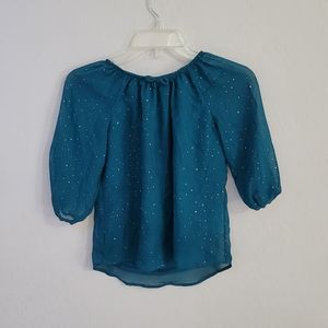 Sparkley Girls Shirt